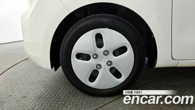 Kia The / новый New Ray Standard, 2021 все фото