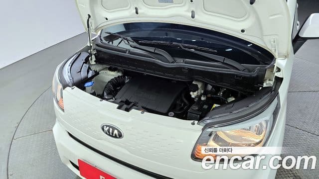 Kia The / новый New Ray Standard, 2021 6