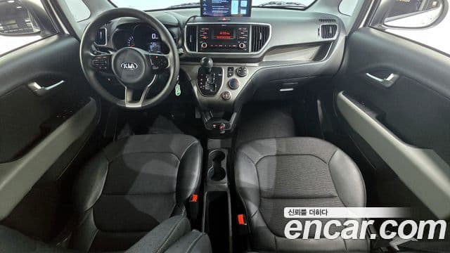 Kia The / новый New Ray Standard, 2021 7