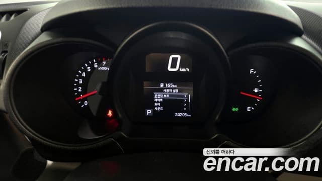 Kia The / новый New Ray Standard, 2021 8