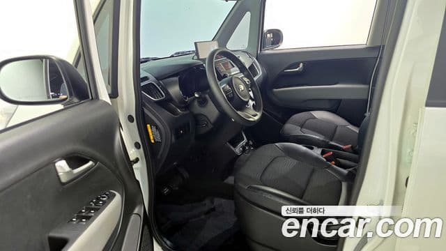 Kia The / новый New Ray Standard, 2021 10