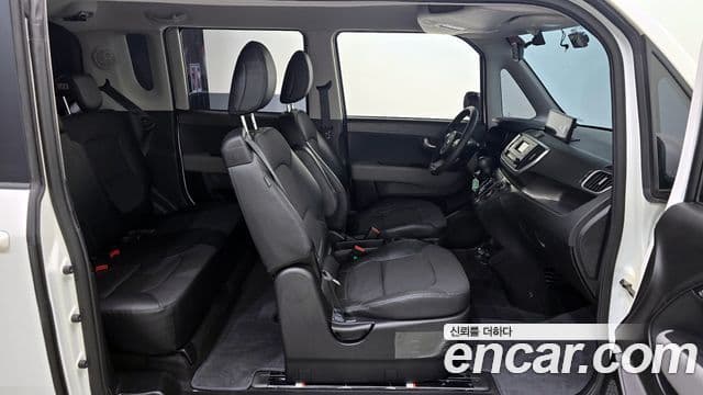 Kia The / новый New Ray Standard, 2021 12