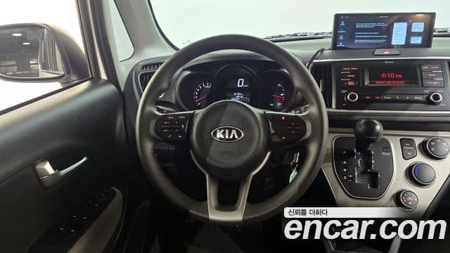 Kia The / новый New Ray Standard, 2021 15