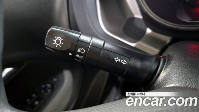 Kia The / новый New Ray Standard, 2021 16