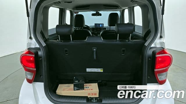 Kia The / новый New Ray Standard, 2021 20