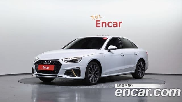 Audi A4 (B9) Premium, 2023 1