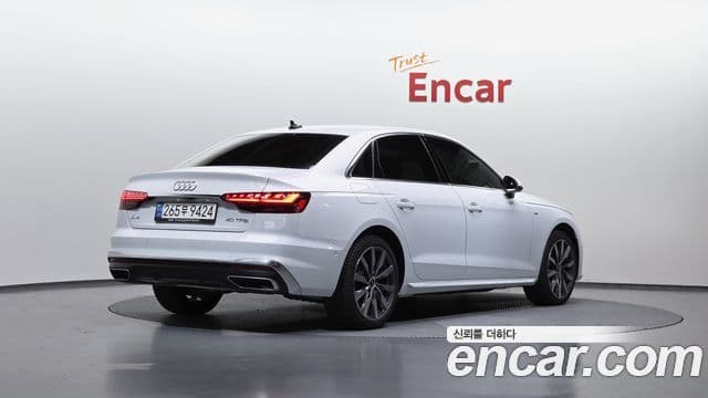 Audi A4 (B9) Premium, 2023 2