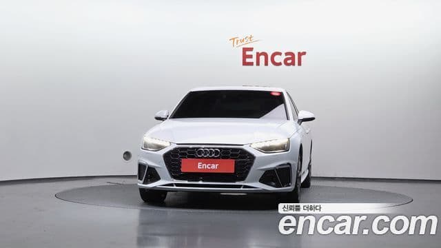 Audi A4 (B9) Premium, 2023 3