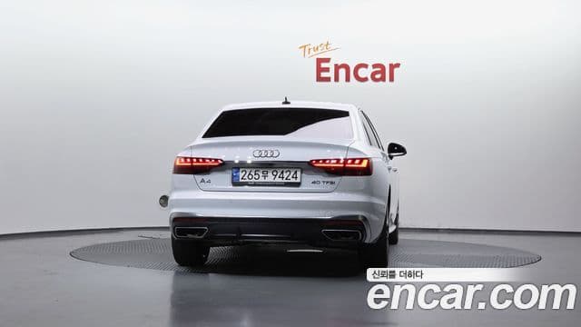 Audi A4 (B9) Premium, 2023 4