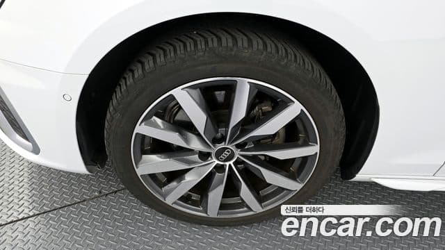 Audi A4 (B9) Premium, 2023 все фото