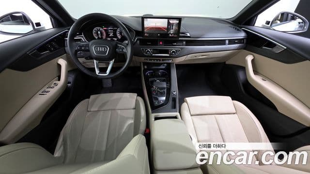 Audi A4 (B9) Premium, 2023 7