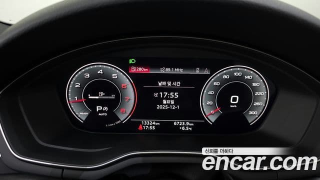 Audi A4 (B9) Premium, 2023 8