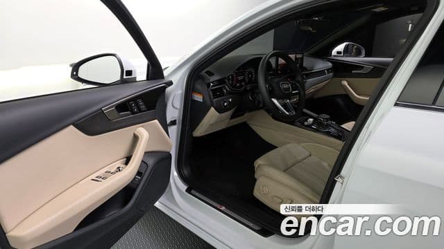 Audi A4 (B9) Premium, 2023 10