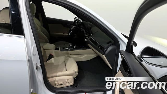 Audi A4 (B9) Premium, 2023 11