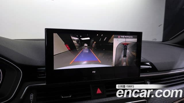 Audi A4 (B9) Premium, 2023 15