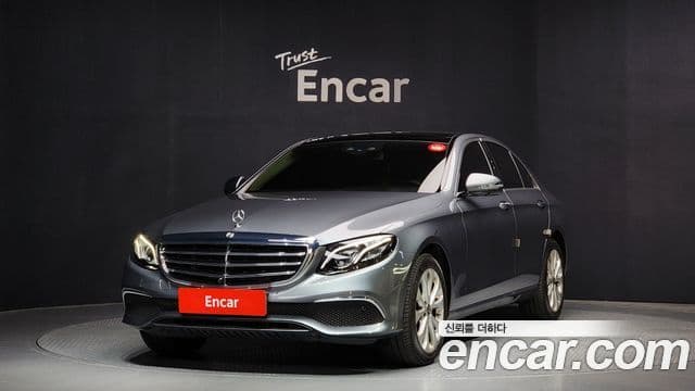 Mercedes-Benz E-класс W213 Exclusive, 2019 1