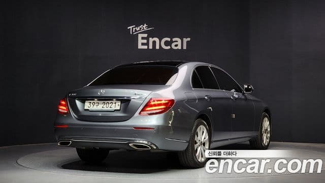 Mercedes-Benz E-класс W213 Exclusive, 2019 2