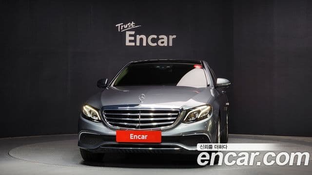Mercedes-Benz E-класс W213 Exclusive, 2019 3