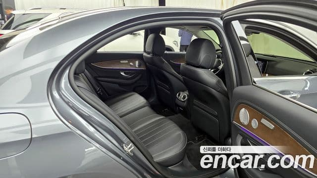 Mercedes-Benz E-класс W213 Exclusive, 2019 12