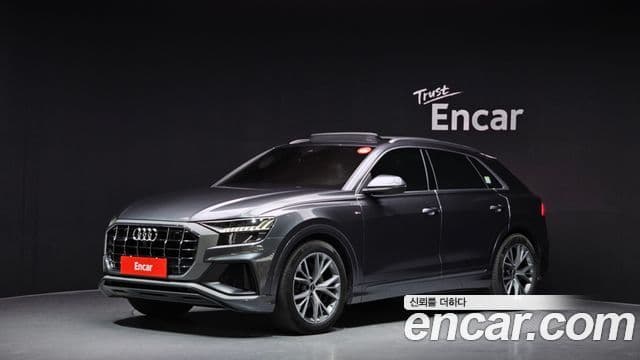 Audi Q8 (4M) Premium, 2021 1