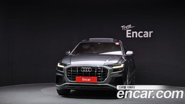 Audi Q8 (4M) Premium, 2021 3