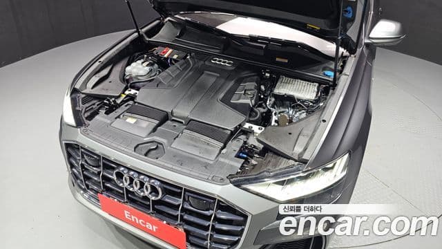 Audi Q8 (4M) Premium, 2021 6