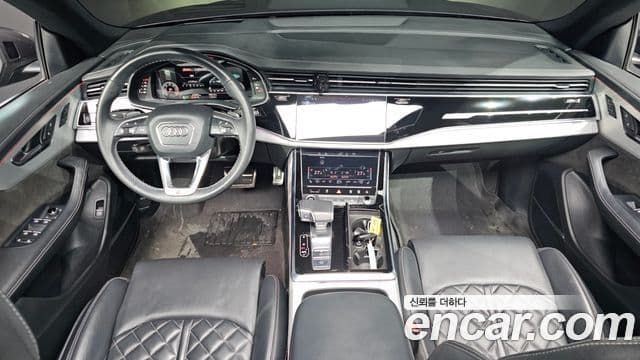 Audi Q8 (4M) Premium, 2021 7