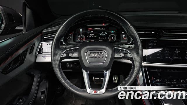 Audi Q8 (4M) Premium, 2021 13