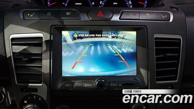 KG모빌리티(SsangYong) Korando 투리스모 4WD RT 11인승, 2014 15