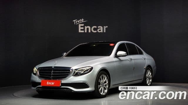 Mercedes-Benz E-класс W213 Exclusive, 2017 1