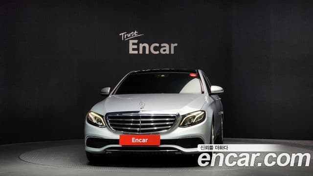 Mercedes-Benz E-класс W213 Exclusive, 2017 3