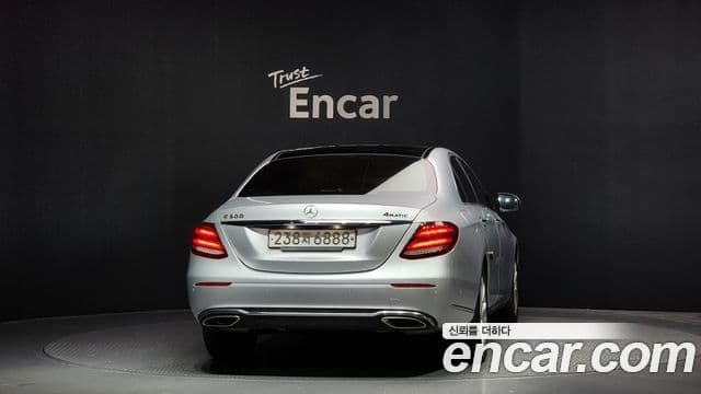 Mercedes-Benz E-класс W213 Exclusive, 2017 4