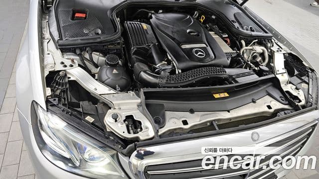 Mercedes-Benz E-класс W213 Exclusive, 2017 6