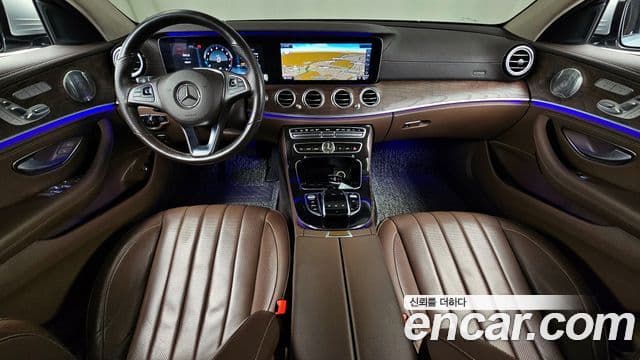 Mercedes-Benz E-класс W213 Exclusive, 2017 7