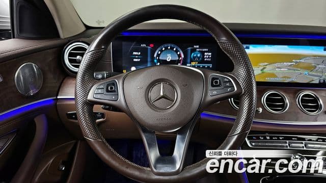 Mercedes-Benz E-класс W213 Exclusive, 2017 13