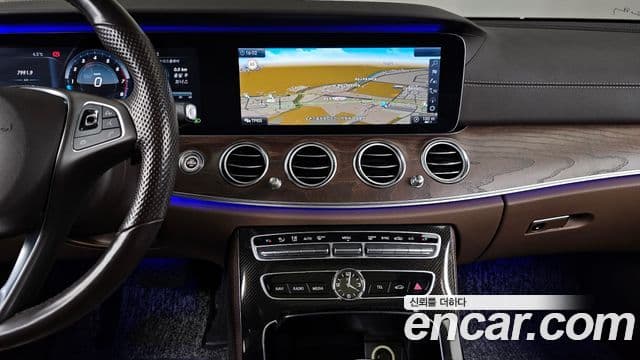 Mercedes-Benz E-класс W213 Exclusive, 2017 15