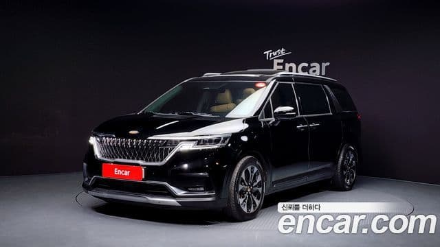 Kia Carnival 4세대 Signature, 2021 1