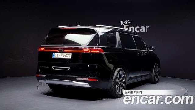 Kia Carnival 4세대 Signature, 2021 2