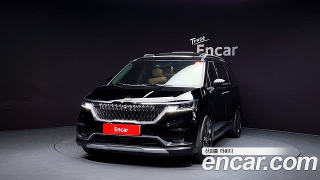 Kia Carnival 4세대 Signature, 2021 3