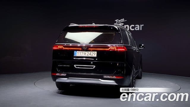 Kia Carnival 4세대 Signature, 2021 4