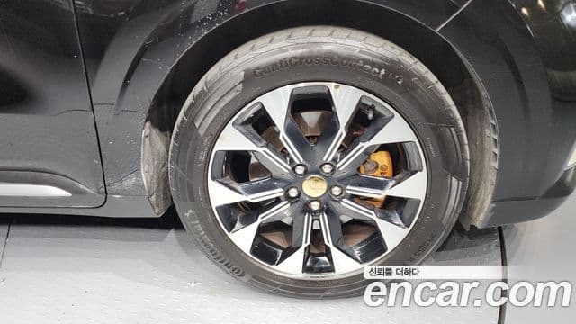 Kia Carnival 4세대 Signature, 2021 все фото