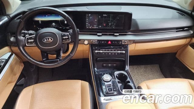 Kia Carnival 4세대 Signature, 2021 7