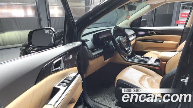 Kia Carnival 4세대 Signature, 2021 10