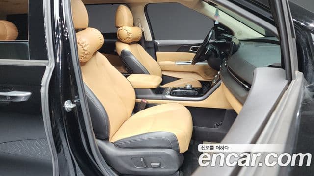 Kia Carnival 4세대 Signature, 2021 11