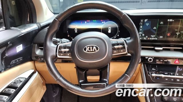 Kia Carnival 4세대 Signature, 2021 13
