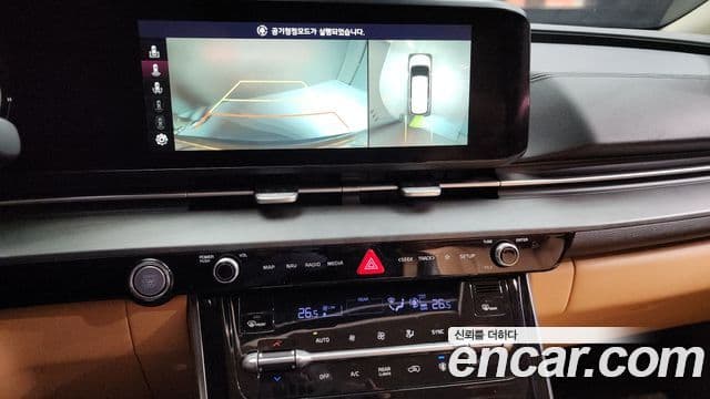 Kia Carnival 4세대 Signature, 2021 15