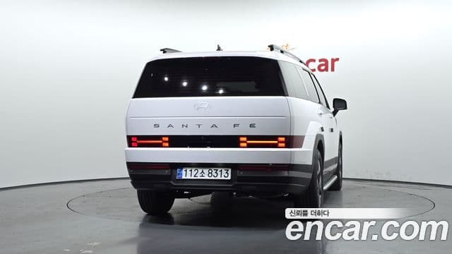 Hyundai Santa Fe (MX5) Prestige, 2024 4