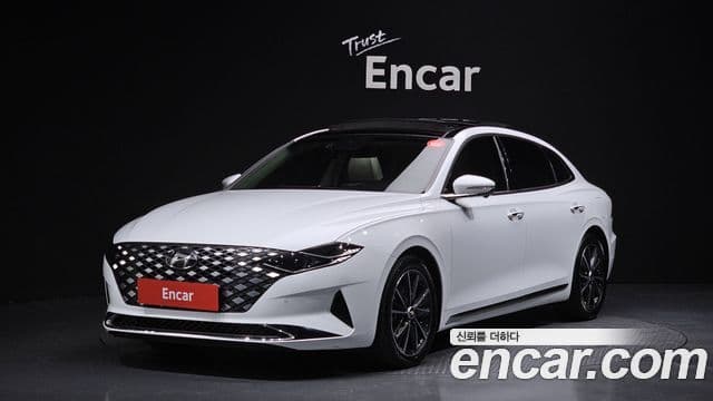Hyundai The / новый New Grandeur IG Le Blanc, 2023 1