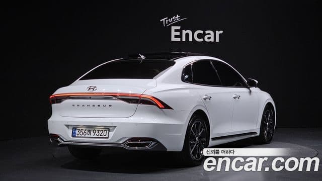 Hyundai The / новый New Grandeur IG Le Blanc, 2023 2