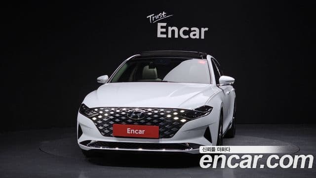 Hyundai The / новый New Grandeur IG Le Blanc, 2023 3